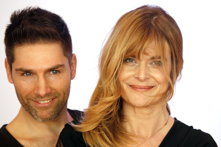 Nastassja Kinski trainiert für 'Let's Dance' in Köln