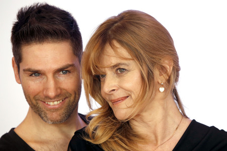Nastassja Kinski trainiert für 'Let's Dance' in Köln