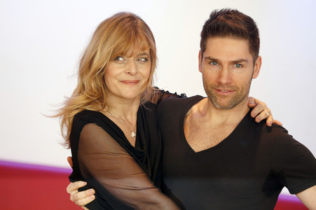 Nastassja Kinski trainiert für 'Let's Dance' in Köln