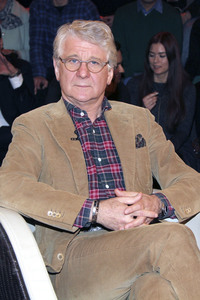 Talkshow 'Markus Lanz' in Hamburg