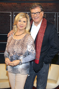 Talkshow 'Markus Lanz' in Hamburg