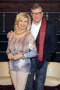 Talkshow 'Markus Lanz' in Hamburg
