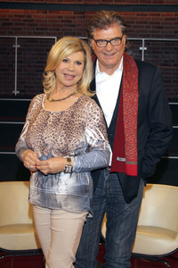 Talkshow 'Markus Lanz' in Hamburg