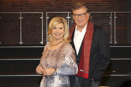 Talkshow 'Markus Lanz' in Hamburg