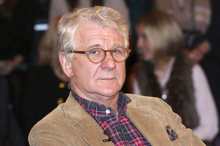 Talkshow 'Markus Lanz' in Hamburg