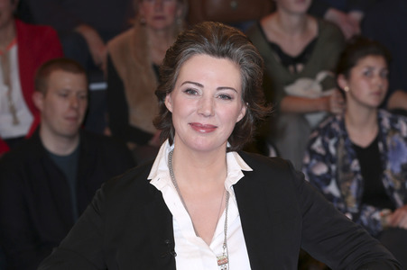 Talkshow 'Markus Lanz' in Hamburg