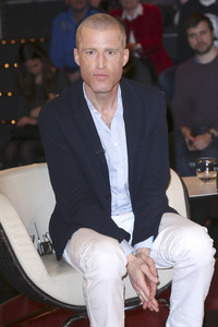 Talkshow 'Markus Lanz' in Hamburg