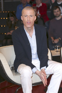 Talkshow 'Markus Lanz' in Hamburg