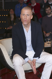 Talkshow 'Markus Lanz' in Hamburg