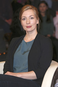 Talkshow 'Markus Lanz' in Hamburg