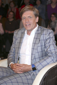 Talkshow 'Markus Lanz' in Hamburg
