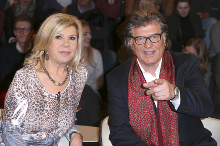 Talkshow 'Markus Lanz' in Hamburg