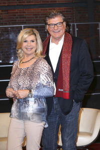Talkshow 'Markus Lanz' in Hamburg
