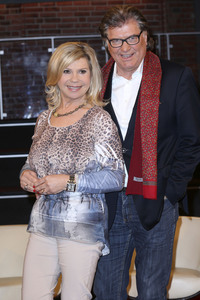 Talkshow 'Markus Lanz' in Hamburg