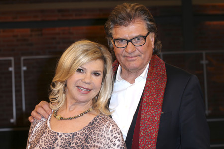 Talkshow 'Markus Lanz' in Hamburg