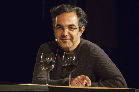 'Der Literarische Salon' auf der lit.Cologne in Köln