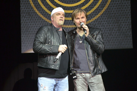 Branchentreff 'Neue Welle 2016' in München