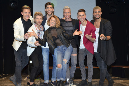 Branchentreff 'Neue Welle 2016' in München