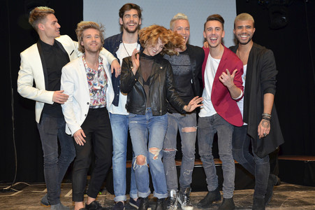 Branchentreff 'Neue Welle 2016' in München