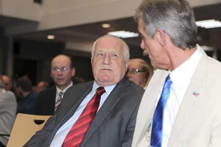 Afd Wahlkampf-Abschlussveranstaltung in Neuwied
