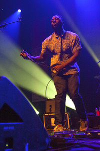 Konzert von Bloc Party in Austin