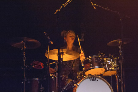 Konzert von Bloc Party in Austin
