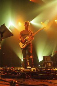 Konzert von Bloc Party in Austin