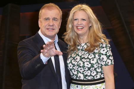 'NDR Talk Show' in Hamburg