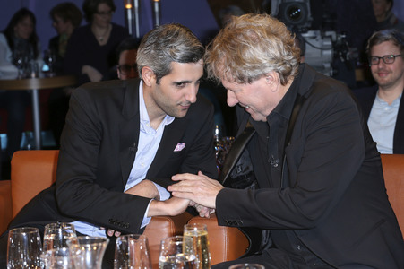 'NDR Talk Show' in Hamburg
