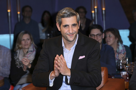 'NDR Talk Show' in Hamburg
