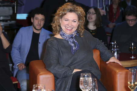 'NDR Talk Show' in Hamburg