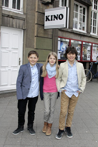Filmpremiere 'Schellen-Ursli' in Hamburg