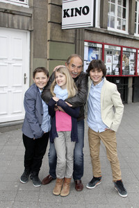 Filmpremiere 'Schellen-Ursli' in Hamburg