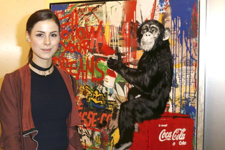 Lena Meyer-Landrut in Düsseldorf