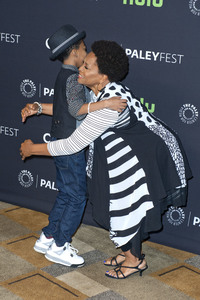 Präsentation der Tv-Serie 'Black-ish' in Los Angeles