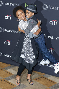 Präsentation der Tv-Serie 'Black-ish' in Los Angeles