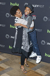 Präsentation der Tv-Serie 'Black-ish' in Los Angeles