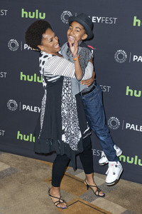 Präsentation der Tv-Serie 'Black-ish' in Los Angeles
