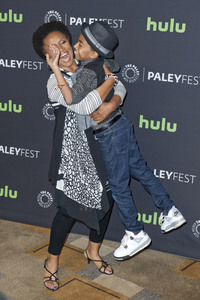 Präsentation der Tv-Serie 'Black-ish' in Los Angeles