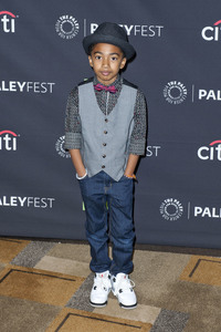 Präsentation der Tv-Serie 'Black-ish' in Los Angeles