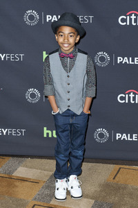 Präsentation der Tv-Serie 'Black-ish' in Los Angeles