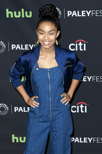 Präsentation der Tv-Serie 'Black-ish' in Los Angeles
