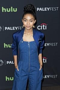 Präsentation der Tv-Serie 'Black-ish' in Los Angeles