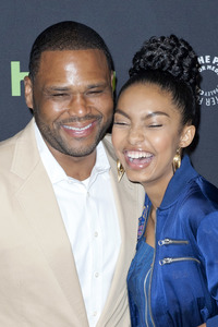 Präsentation der Tv-Serie 'Black-ish' in Los Angeles