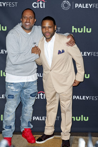 Präsentation der Tv-Serie 'Black-ish' in Los Angeles