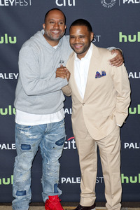 Präsentation der Tv-Serie 'Black-ish' in Los Angeles