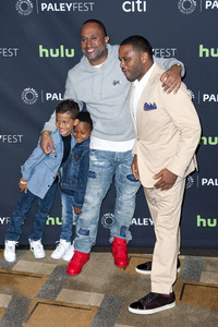 Präsentation der Tv-Serie 'Black-ish' in Los Angeles