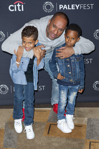 Präsentation der Tv-Serie 'Black-ish' in Los Angeles