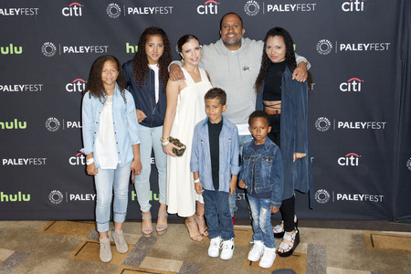 Präsentation der Tv-Serie 'Black-ish' in Los Angeles