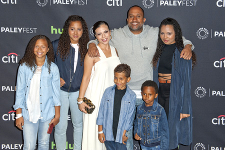Präsentation der Tv-Serie 'Black-ish' in Los Angeles